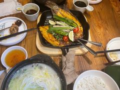 -云海肴·汽锅鸡·云南菜(天津国金汇店)