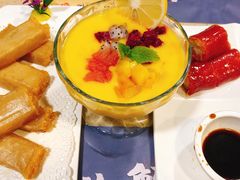 杨枝甘露-点都德(北京路贰店)