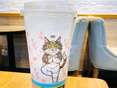 厚海岩奶绿-85度C(深圳佳宁娜店)