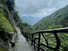 -萍乡武功山风景名胜区