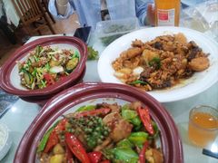 -同发号饭庄(复兴路店)