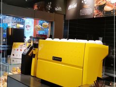 -麦当劳(中山公园龙之梦店)
