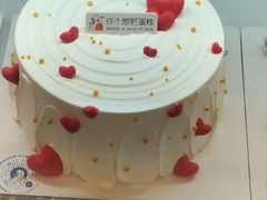 -许个愿吧蛋糕(同和金铂店)