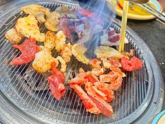 -泰白海鲜烧烤大全