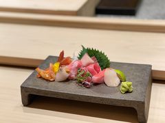 刺身拼盘-鮨一日本料理(大中华店)