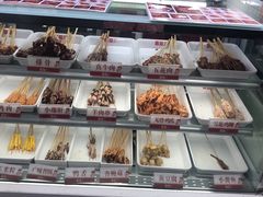 -喜姐炸串(文宗路店)