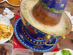 -爱新觉罗福臨火锅馆(万科滑雪场店)