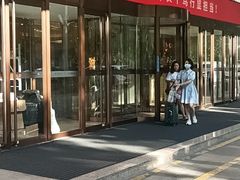 -内蒙古大厦酒店