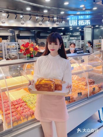 我有多喜欢吃祐禾呢，反正就是我出门逛街，附近有祐禾门