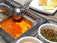 -海底捞火锅(华南摩尔店)