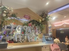 -夏日玛莉西餐厅(岳阳花板桥步步高店)