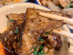 孜然香干-东排食堂长沙小吃大排档(五一广场店)