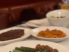 蔬菜大拼盘-摩根扒房(桐梓林店)