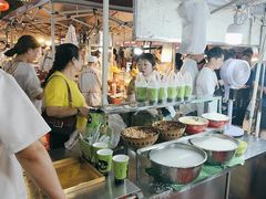 -清真老马家国华牛奶鸡蛋醪糟(正宁路店)