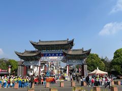 -云南民族村