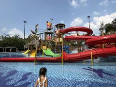 -清远熹乐谷温泉度假酒店