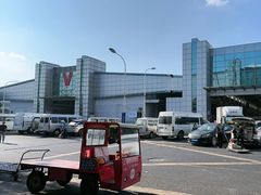 -西郊国际农产品交易中心
