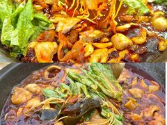 -都江堰石锅鱼