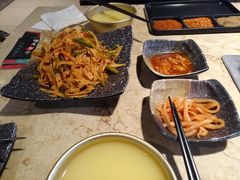 -白玉·朝鲜族烤串(深圳Kkone店)