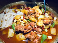 -楼兰新疆主题餐厅(苏州中心店)