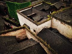 特色徽派建筑-洪江古商城