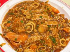 -奥华餐厅·老张记(台基厂店)