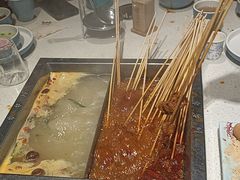 -阿串串老火锅(力盟店)