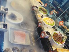 -渔民船说·北塘海鲜·天津菜·海肠捞饭(北塘古镇店)