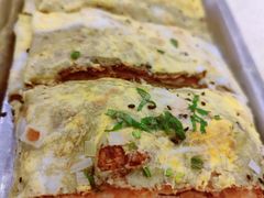 煎饼薄脆-奥华餐厅·老张记(台基厂店)