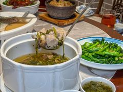 -山水茶艺馆·点心粤菜·30年老字号