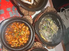 -恭喜上堓砂锅焗·海鲜大排档(闵行龙湖店)