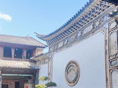 -喜洲翰林餐厅(董家百年老宅店)