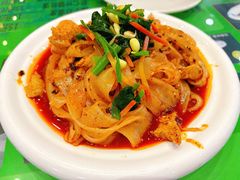 -令氏家外家岐山面(火炬路店)