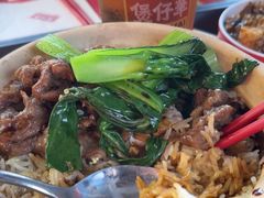 -华记煲仔华·煲仔饭(三元里万科里店)