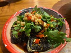 油炸臭豆腐-琥珀老六龙虾(四里河店)