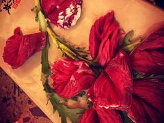 菊花郡肝-小龙坎老火锅