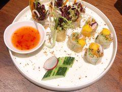 -星叶·东南亚料理(宁波万象汇店)