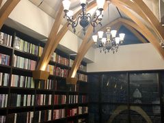 店内环境-钟书阁(松江泰晤士小镇店)