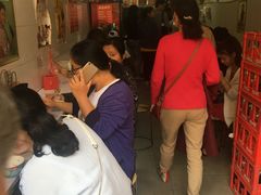 等位区-唐记臭干(金鹰后街店)
