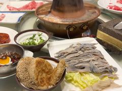 -福寿斋·老北京铜锅涮肉·烤鸭(顺义总店)
