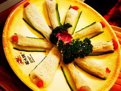 竹荪虾滑-蜀大侠火锅(四川北路店)