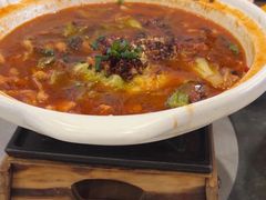 -大清花饺子(山庄店)