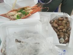 -芭提雅海鲜市场