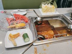 -海底捞火锅(凯德广场店)