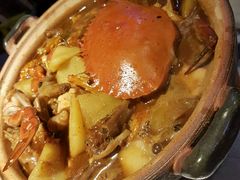 -传统香辣蟹(南园路店)