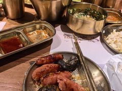 -西塔老太太泥炉烤肉(万柳华联店)