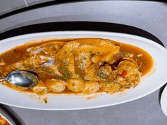 黄鱼-佬太公海鸭·海鲜大排档(上海总店)