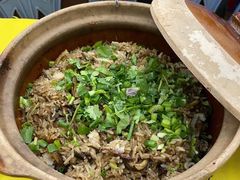 -汤氏美食台山水步特色黄鳝饭(龙津东路店)