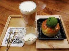 抹茶铁板-無邪日式甜品(华润五彩城购物中心店)