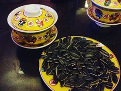 -绿茶餐厅(西单老佛爷店)